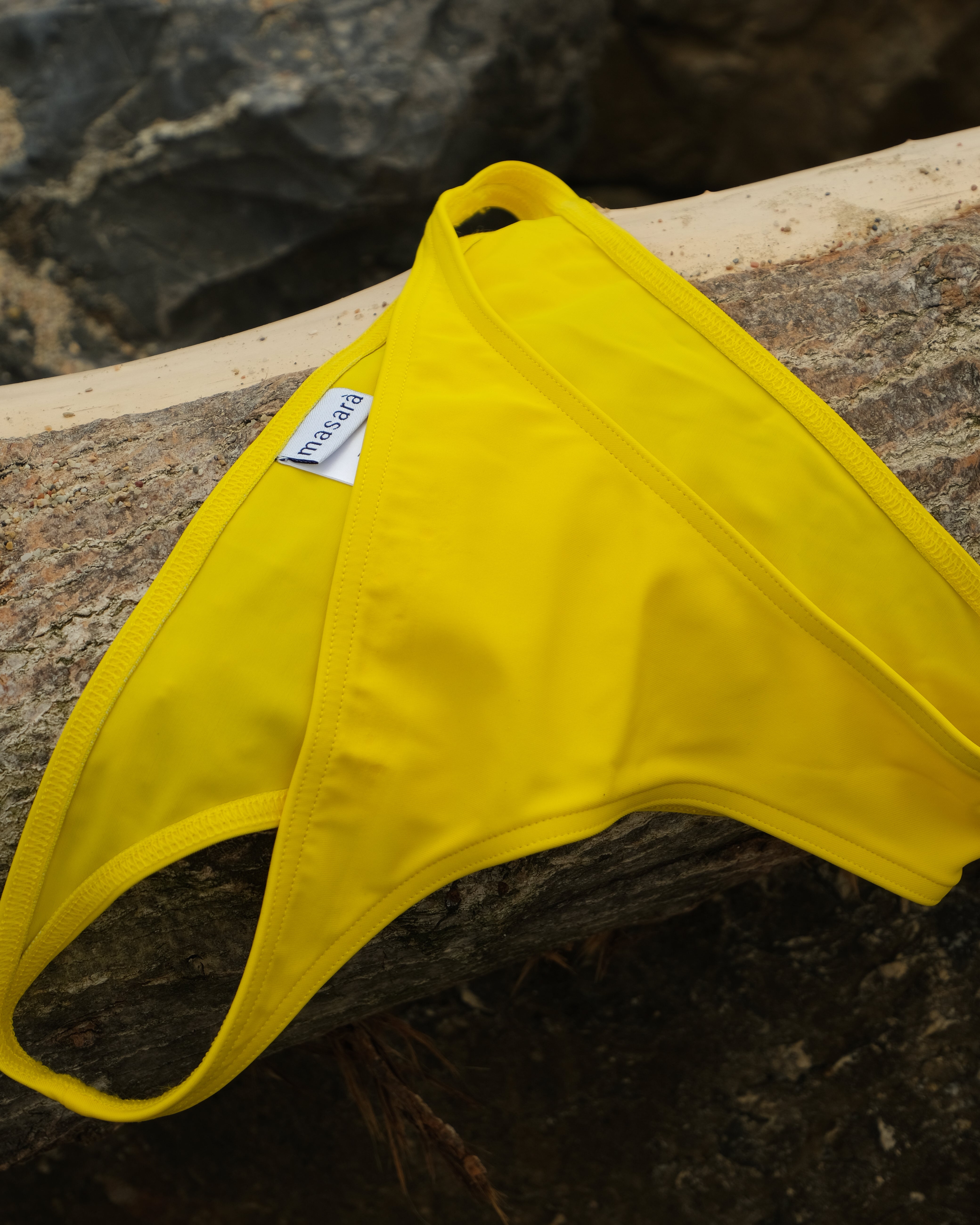 Style Guide to Yellow Swimwear Trends 2025