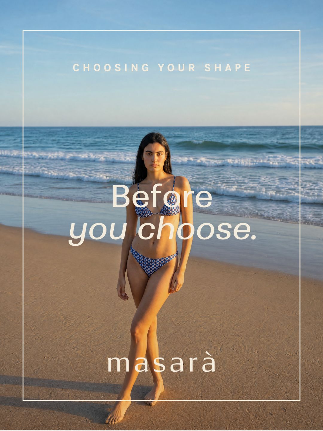 Before you choose your size