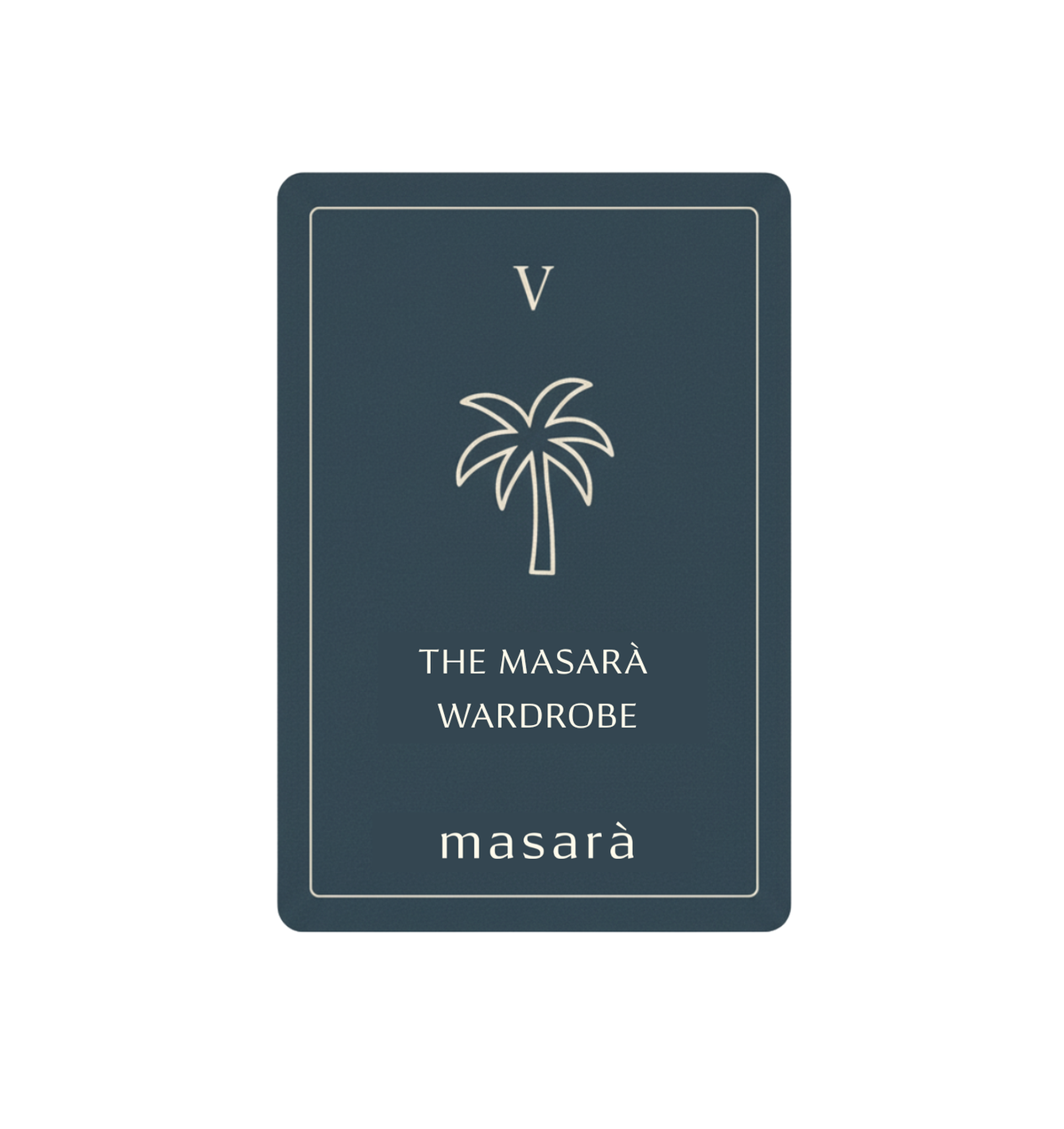 Masarà Gift Card
