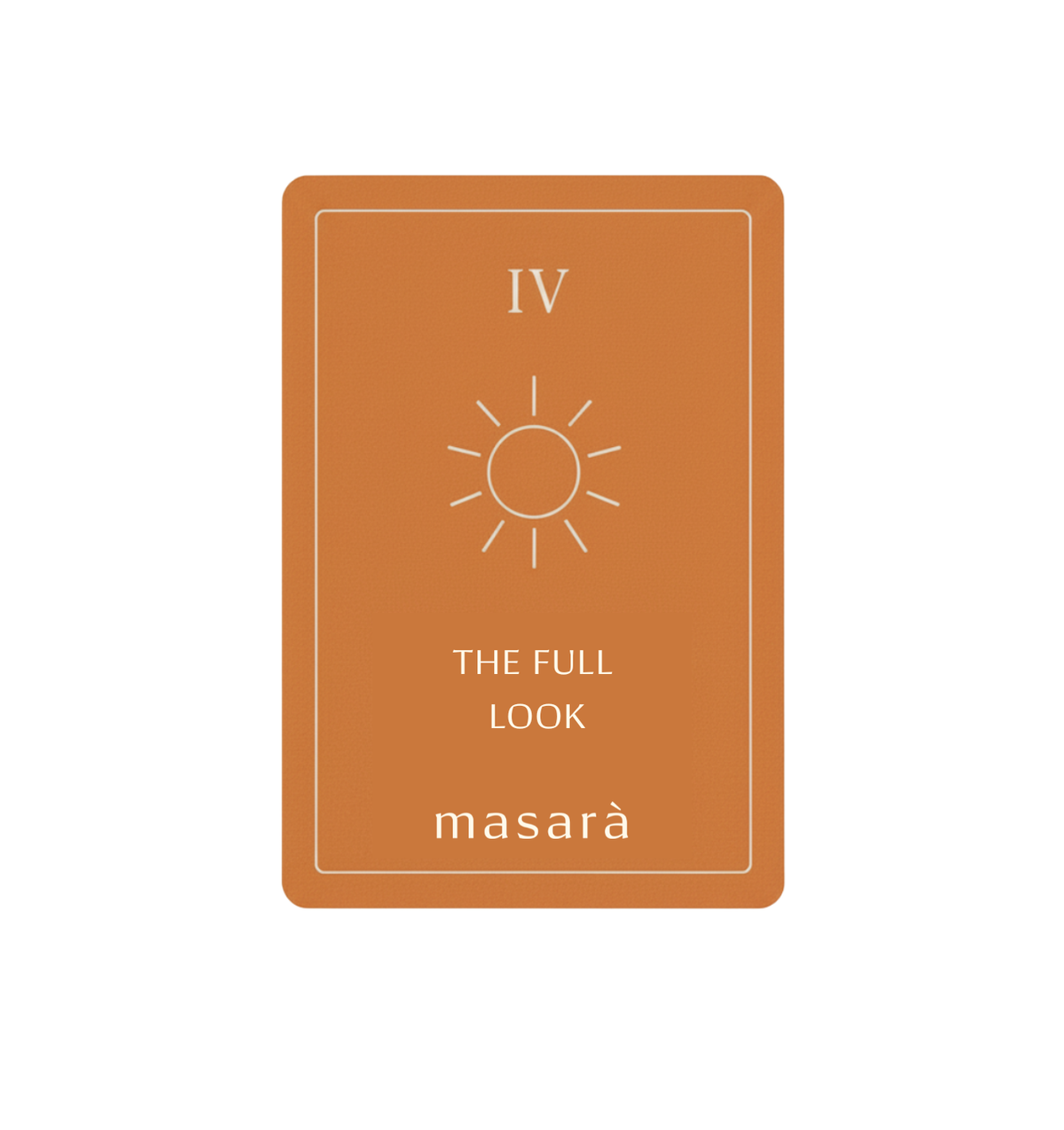Masarà Gift Card