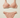Blush Apricot Seamless Bikini Set