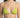 Green bikini top worn by a person on a plain background