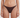 Coco Bikini Bottom Chocolate Brown