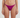 Coco Bikini Bottom Grape Purple