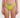 Coco Bikini Bottom Pistachio Green