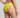 Coco Bikini Bottom Yellow