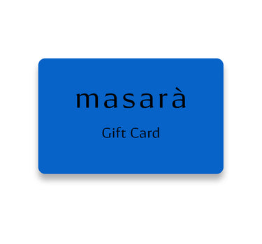 Masarà Gift Card