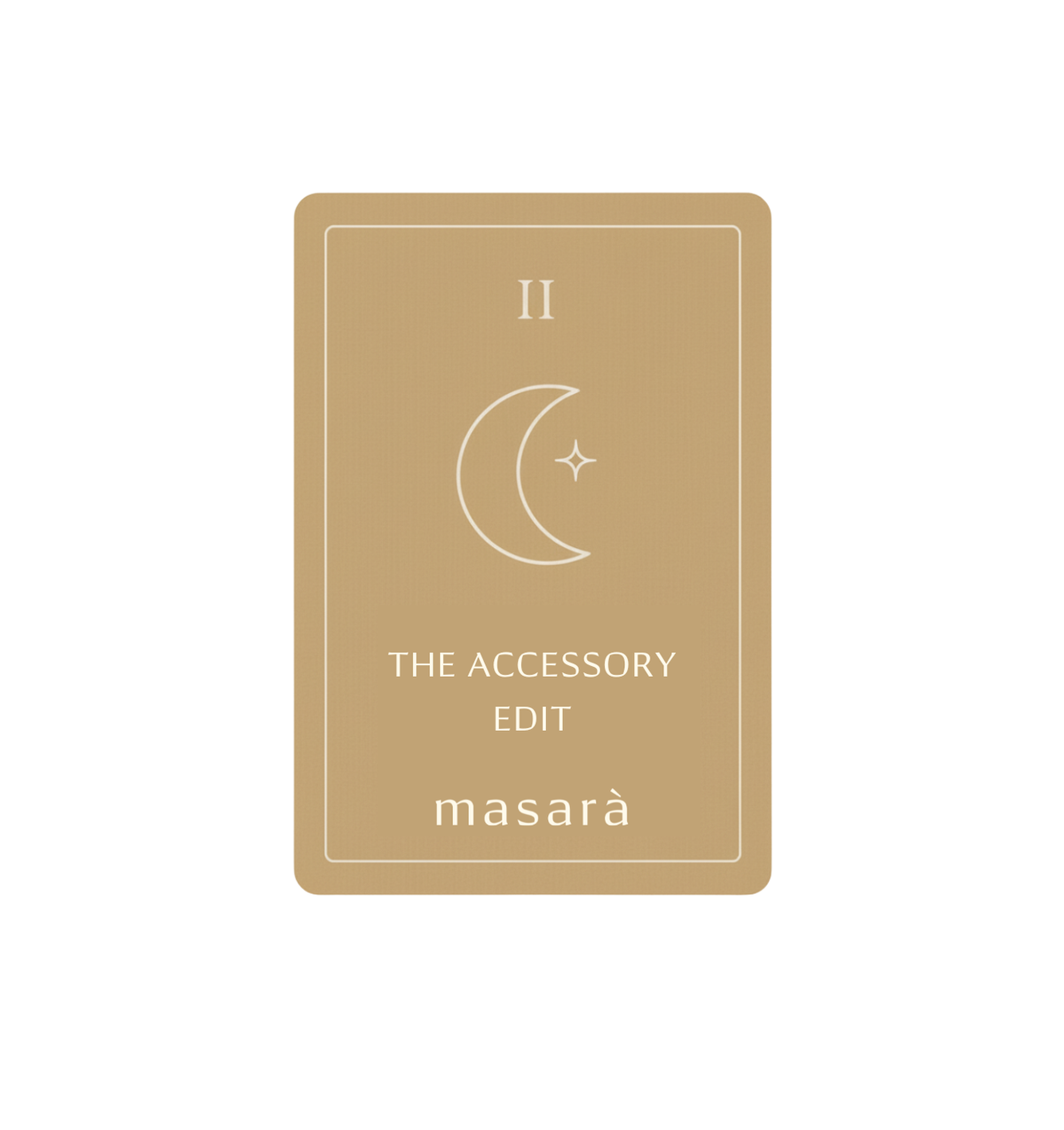 Masarà Gift Card