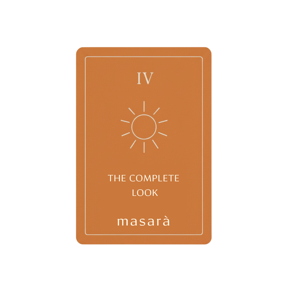 Masarà Gift Card