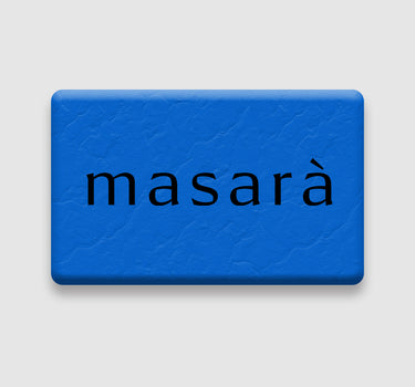 Masarà Digital Gift Card