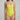 Woman wearing a yellow swimsuit against a plain background