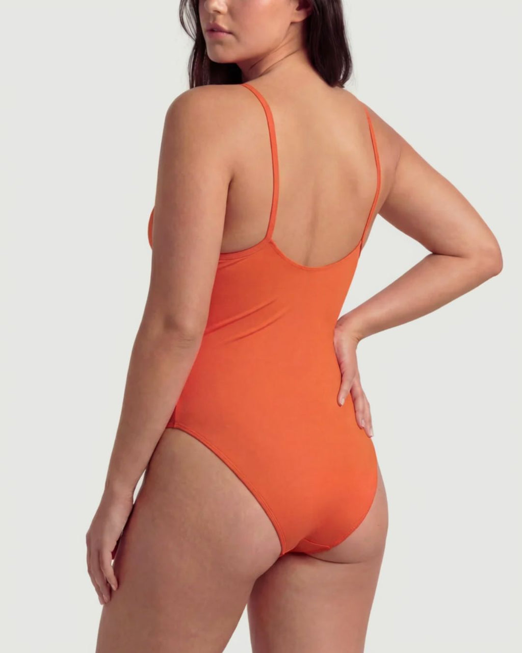 Niki One-Piece Paprika Orange