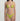 Woman wearing a green bikini against a plain background