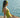 Pirate Headband Pistachio Green