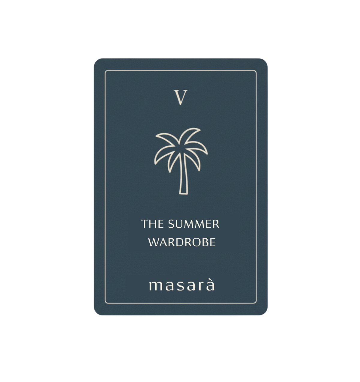 Masarà Gift Card