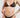 Top Bikini Coco Marrone Cioccolato