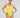 Niki One Piece Swimsuit Yellow