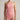 Pink halter neck swimsuit worn by a model on a plain background