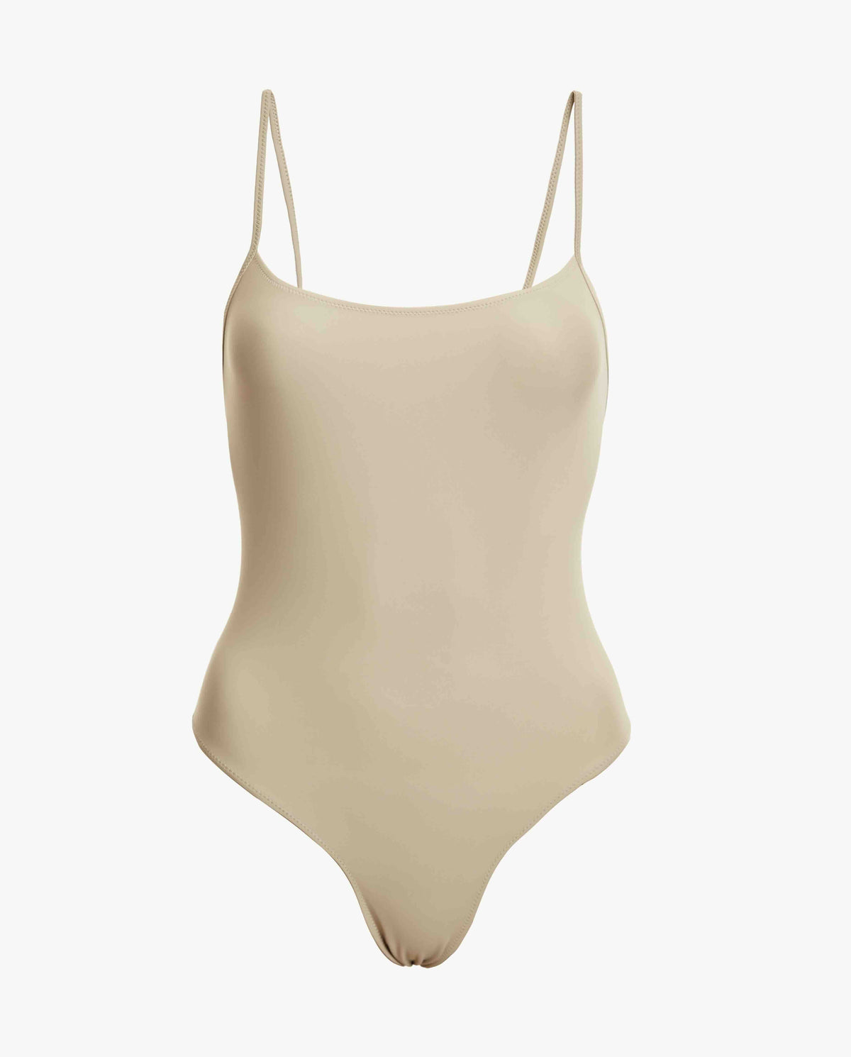 Niki One-Piece Cappuccino Beige