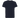 Boujee Tee in Midnight Navy with the kinda bad kinda boujee artwork printed on the back