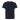 Boujee Tee in Midnight Navy with the kinda bad kinda boujee artwork printed on the back