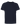 Boujee Tee in Midnight Navy with the kinda bad kinda boujee artwork printed on the back