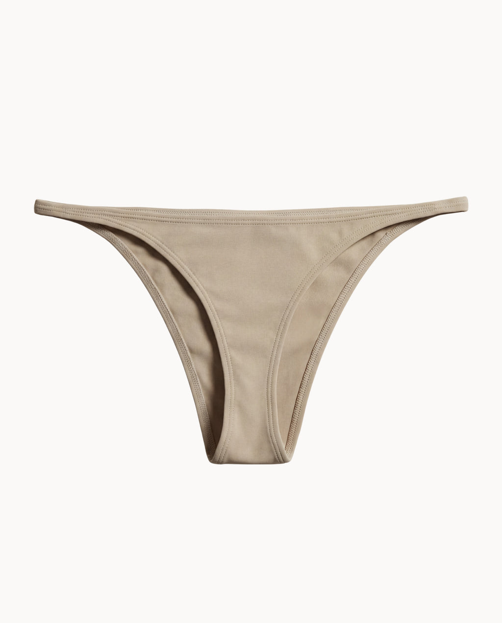 Coco Slip Bikini Cappuccino Beige