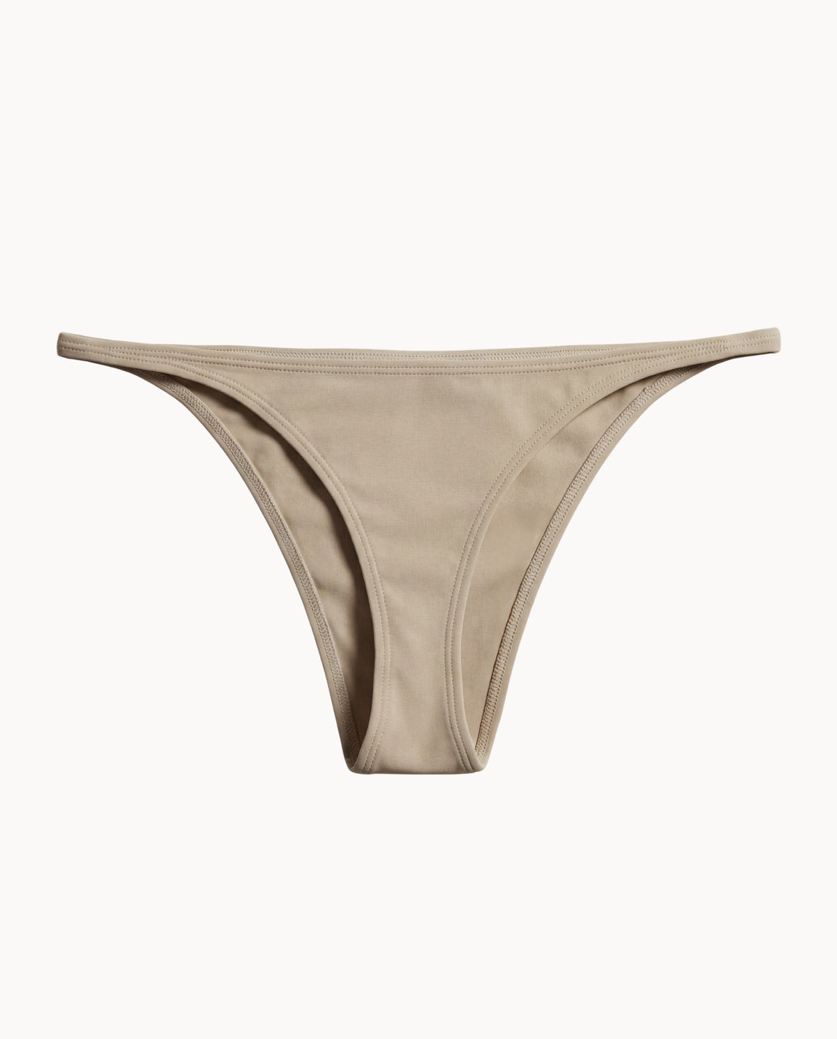 Coco Bikini Bottom Cappuccino Beige
