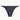 Dark gray men's underwear on a white background