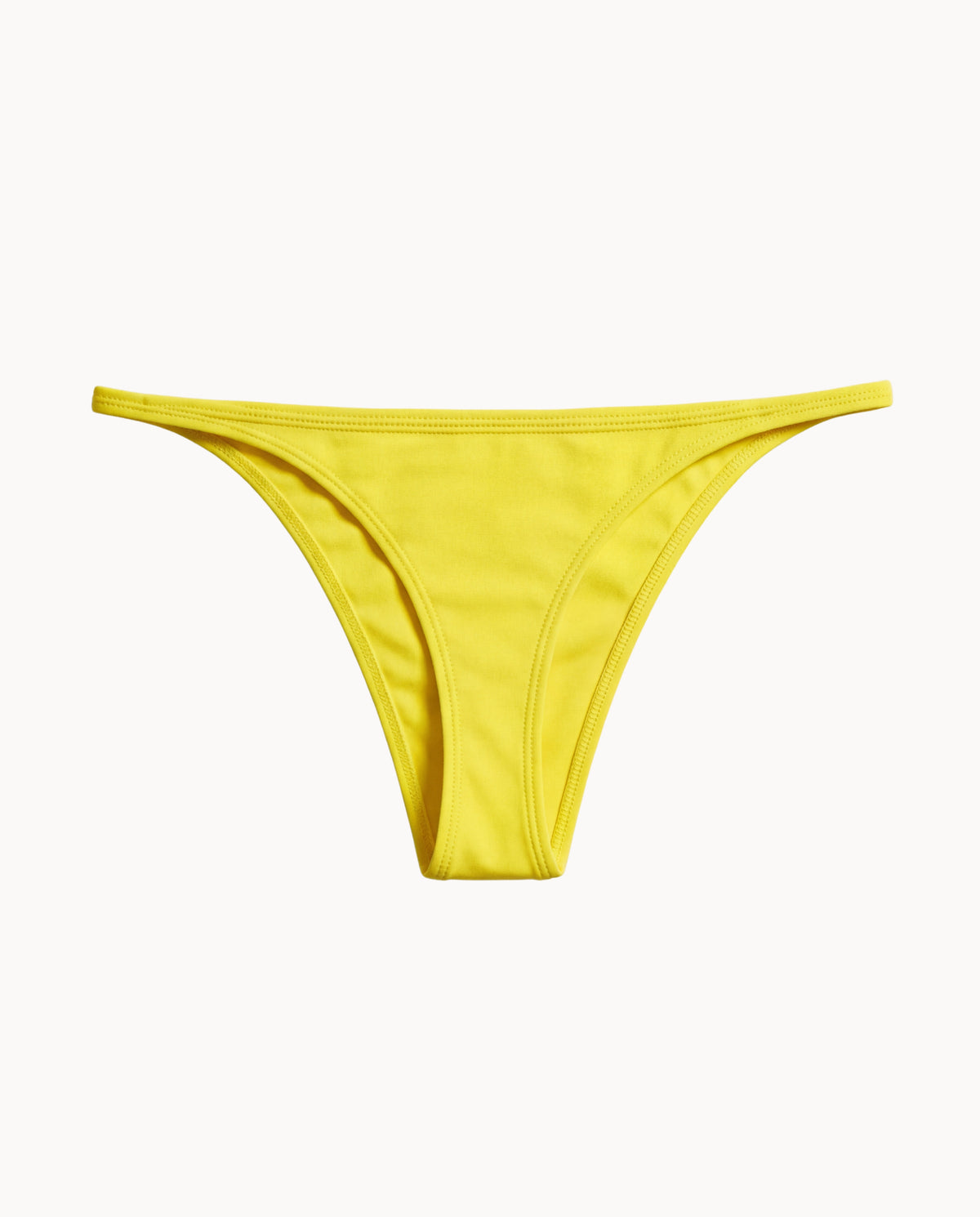 Coco Bikini Bottom True Yellow