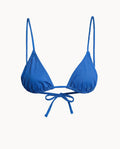 Coco Top Bikini Azure Blue