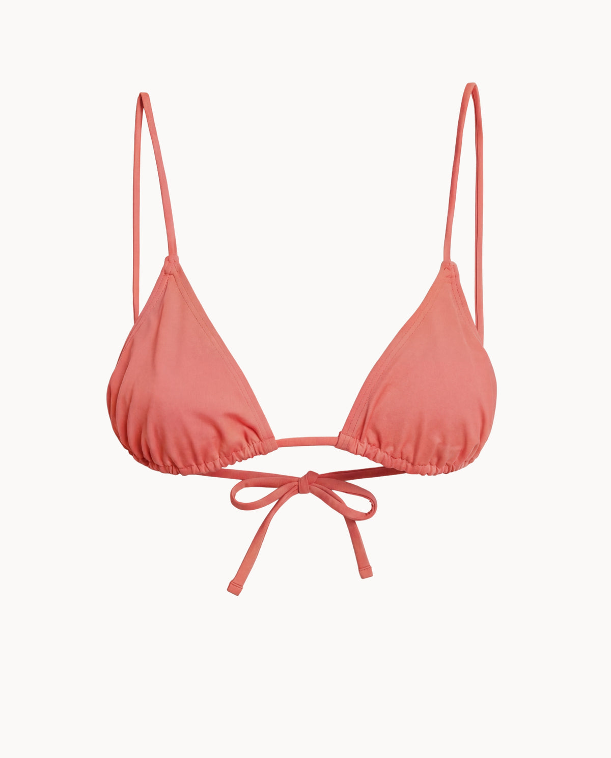 Coco Bikini Top Cherry Blossom Pink