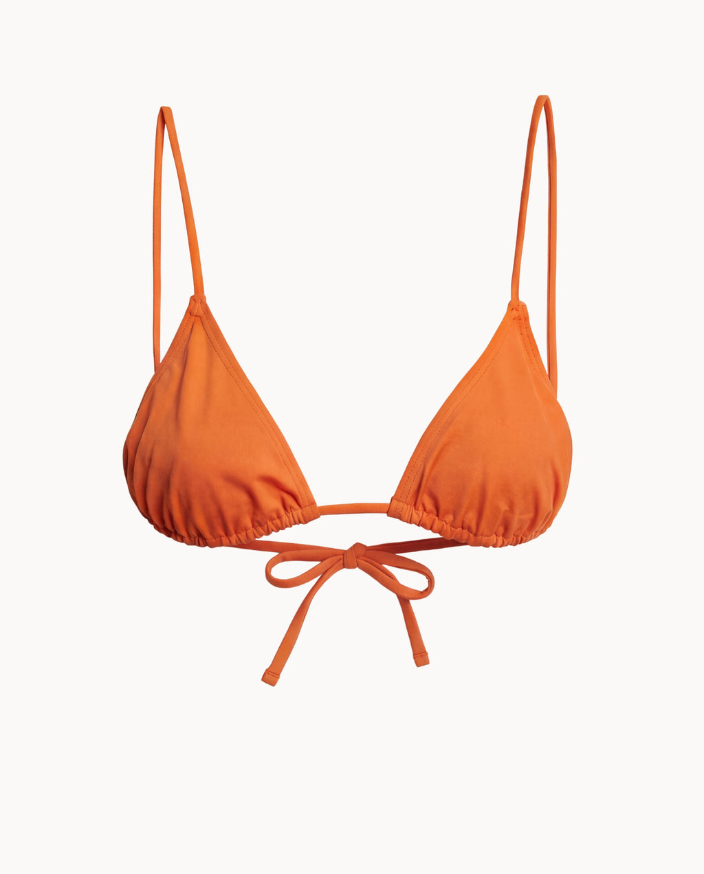 Coco Top Bikini Paprika Orange