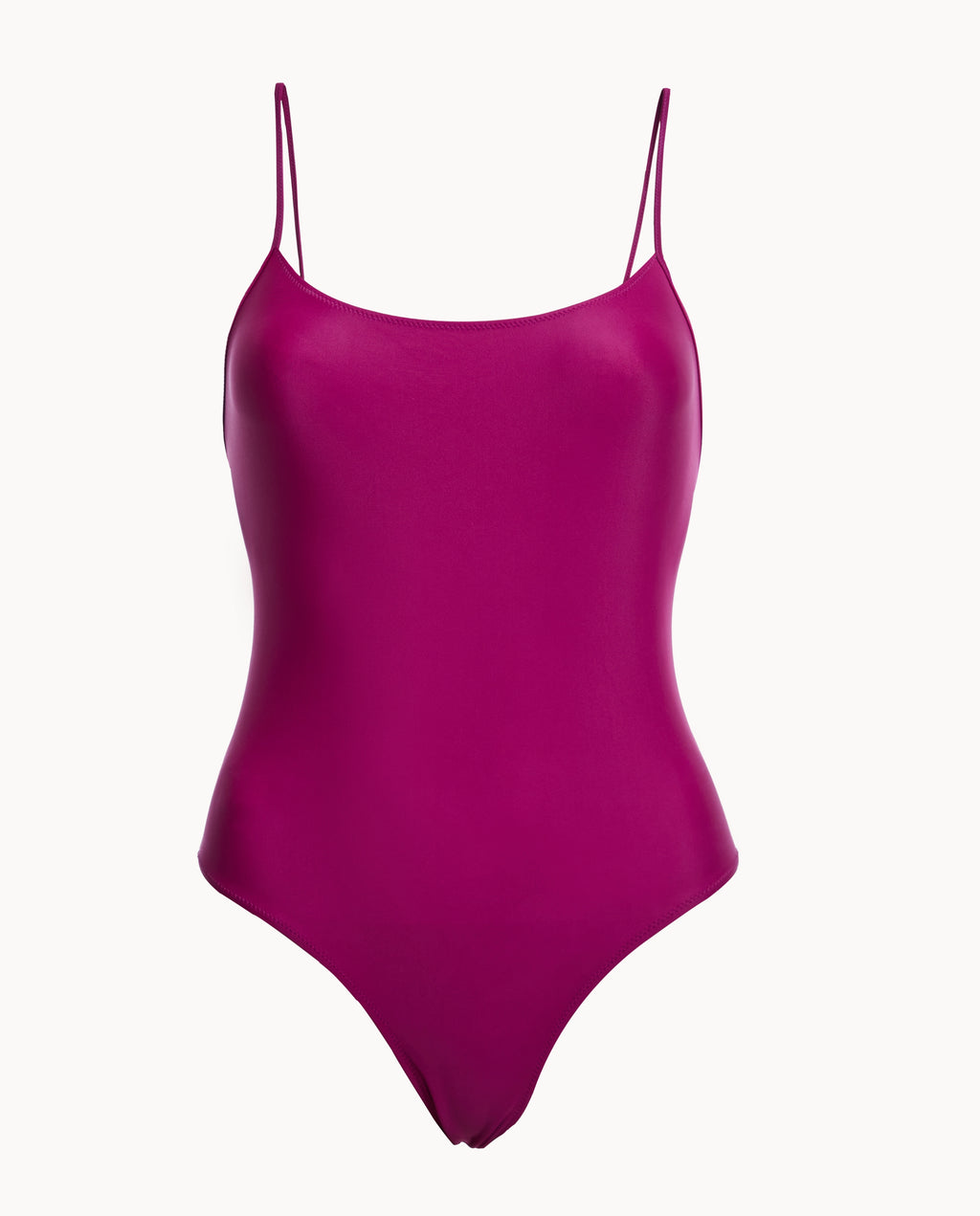 Niki One-Piece Grape Purple