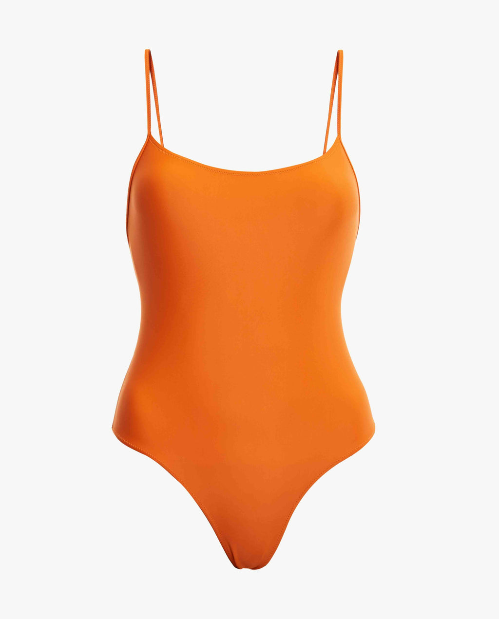 Niki One-Piece Paprika Orange