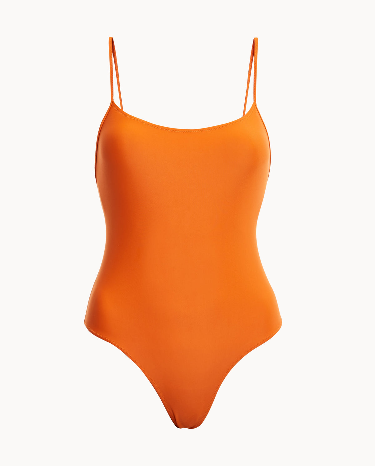 Niki One-Piece Paprika Orange