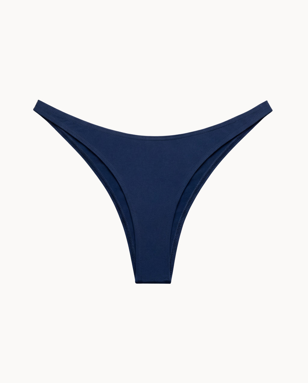 Penelope Brazil Bikini Bottom Blueberry Blue