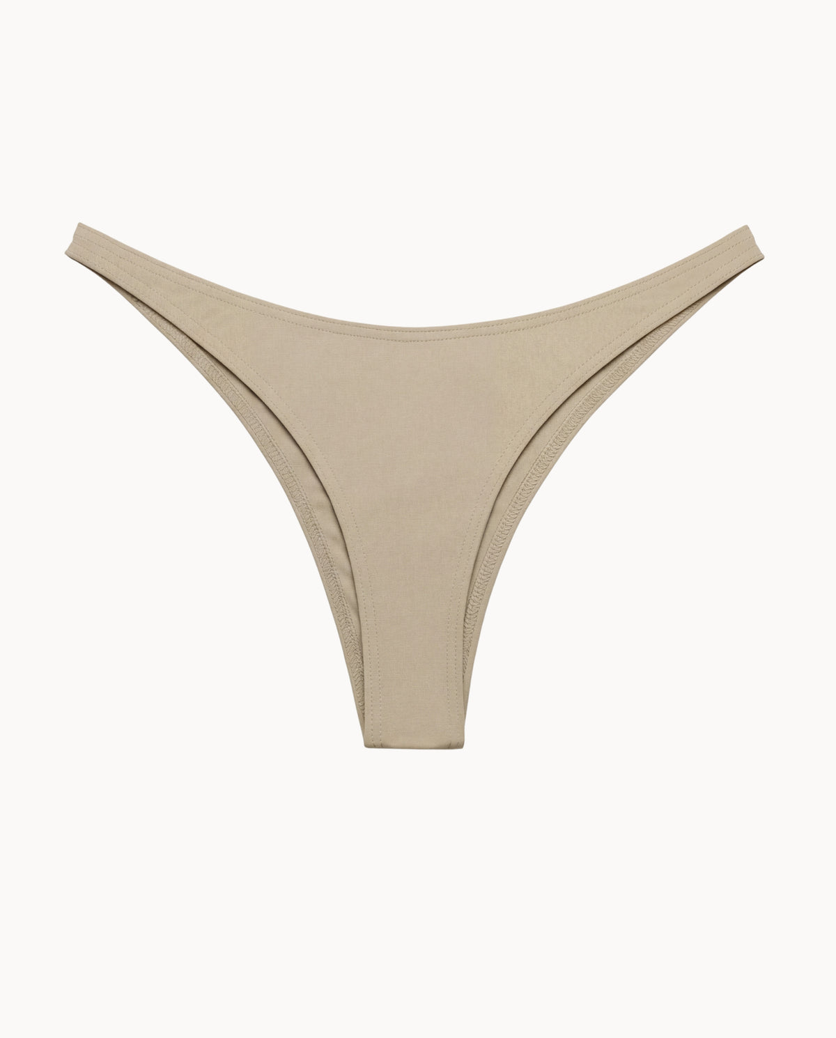 Penelope Brazil Bikini Bottom Cappuccino Beige