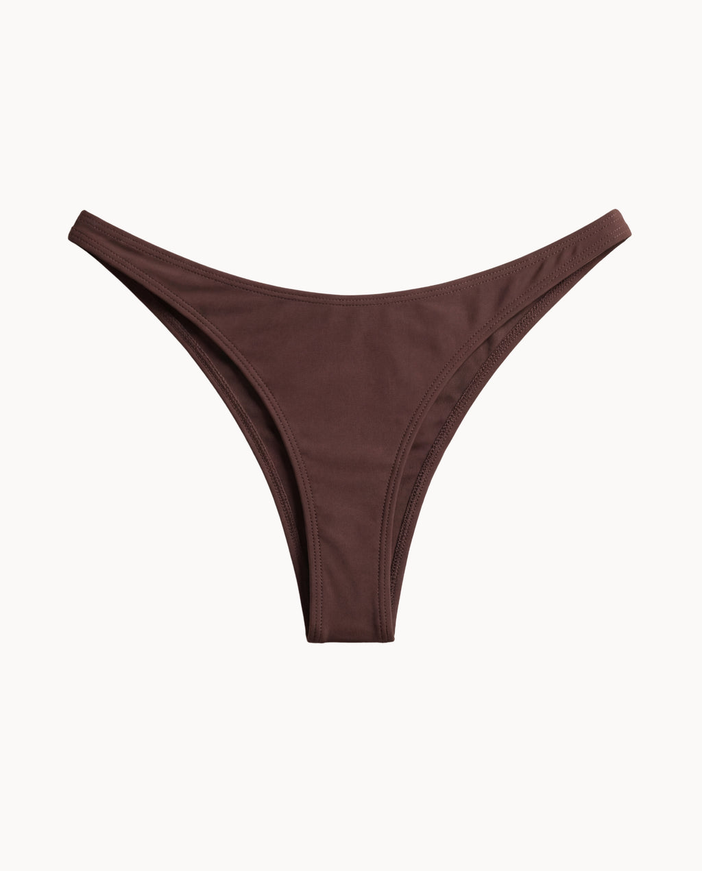 Penelope Brazil Bikini Bottom Chocolate Brown