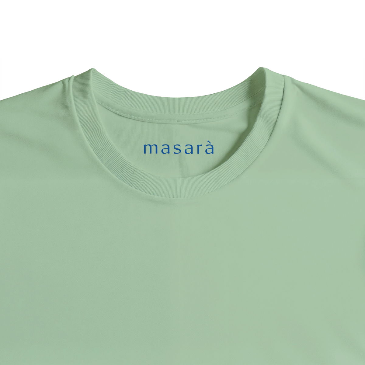 Sparkley Shell Tee, oversized organic cotton T-shirt by Masarà