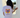 Universe Ready Tee by Masarà, an oversized organic cotton T-shirt