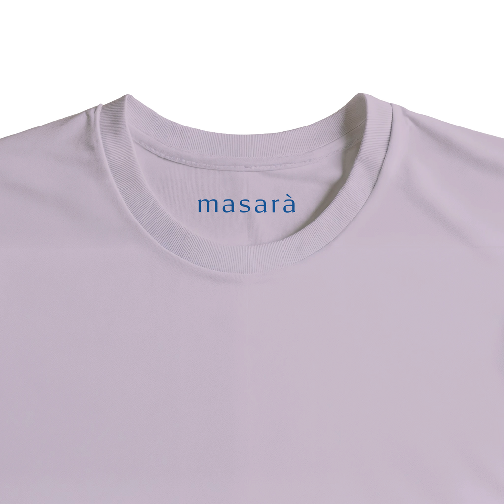 Universe Ready Tee, oversized organic cotton T-shirt by Masarà