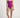 Niki One-Piece Grape Purple