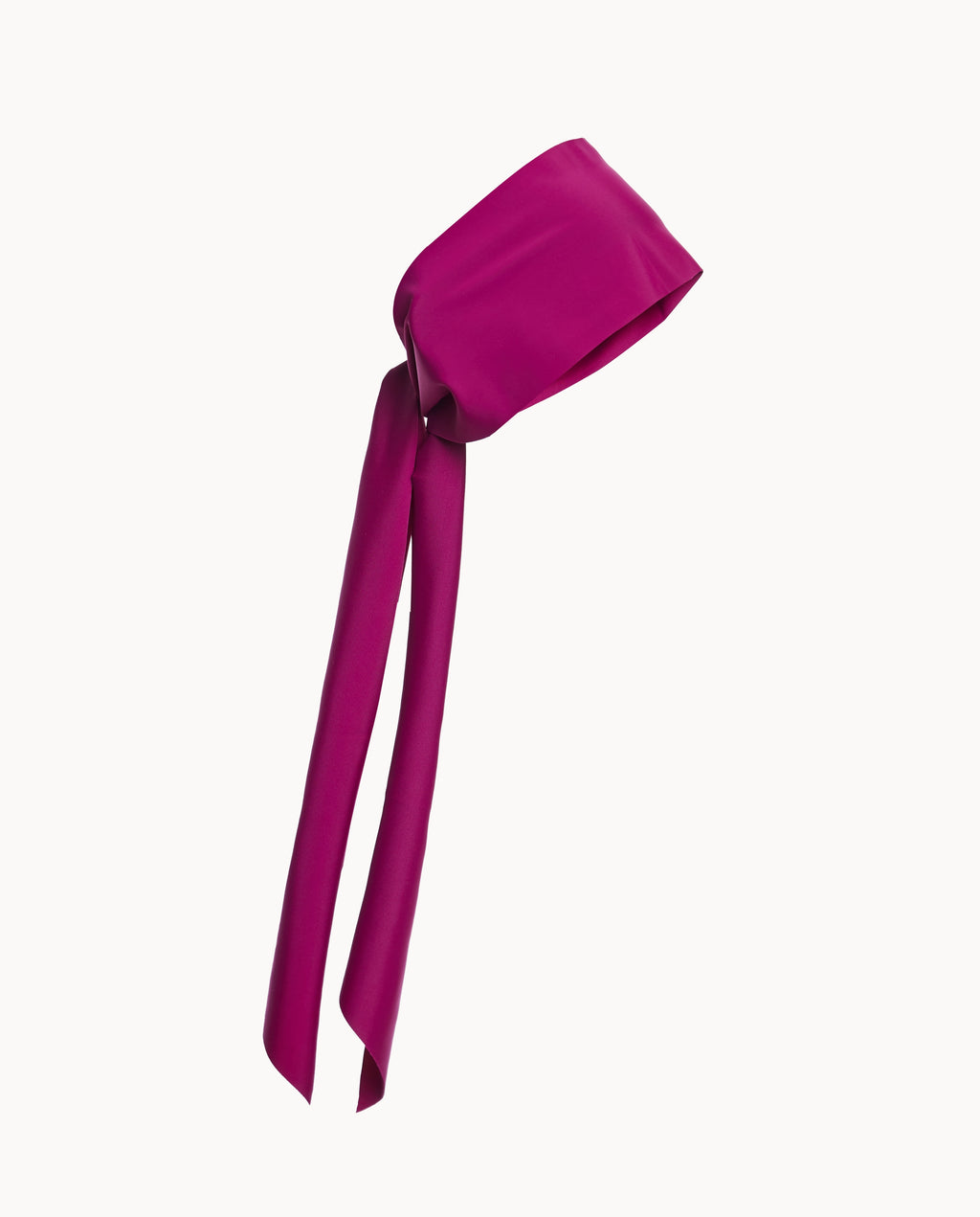 Pirate Headband Grape Purple