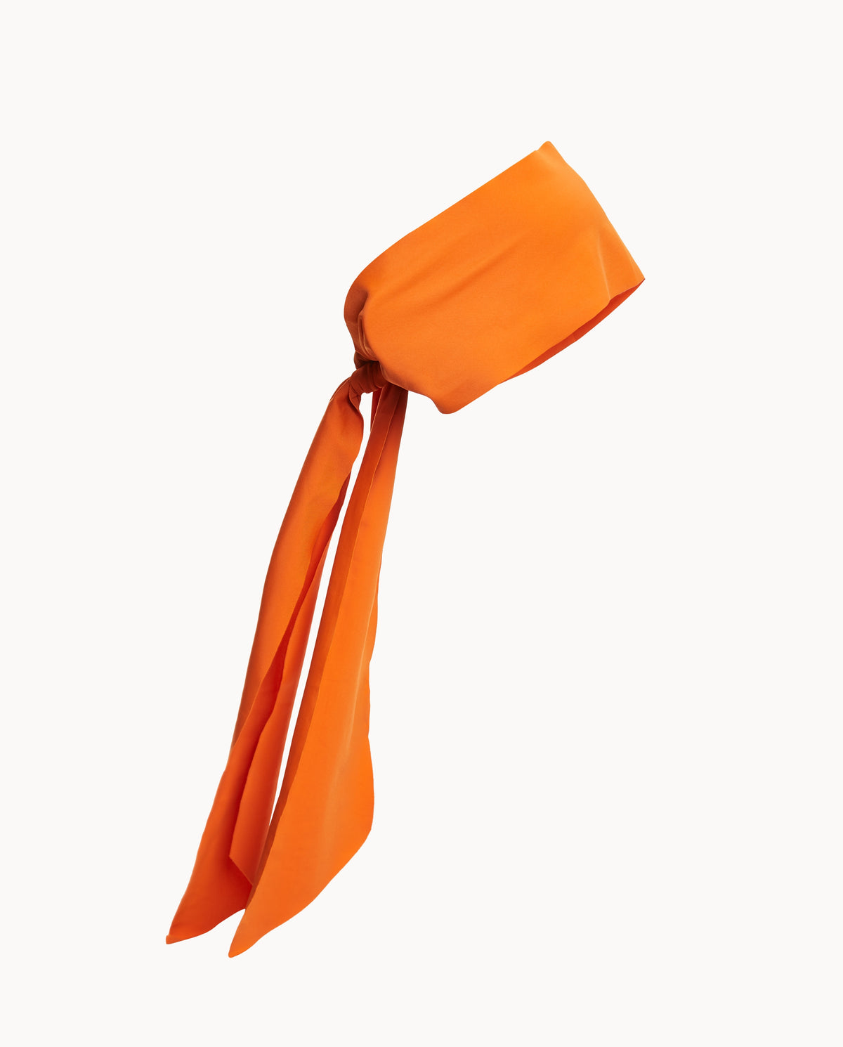 Pirate Headband Paprika Orange