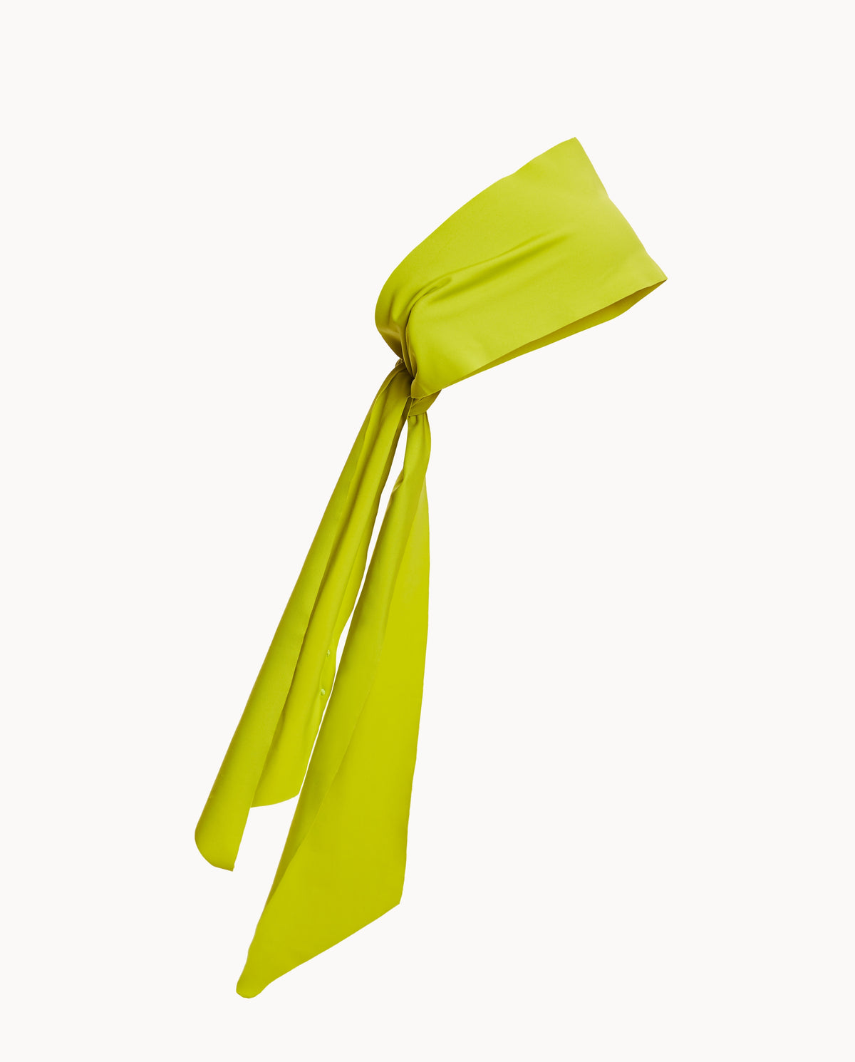 Pirate Headband Pistachio Green