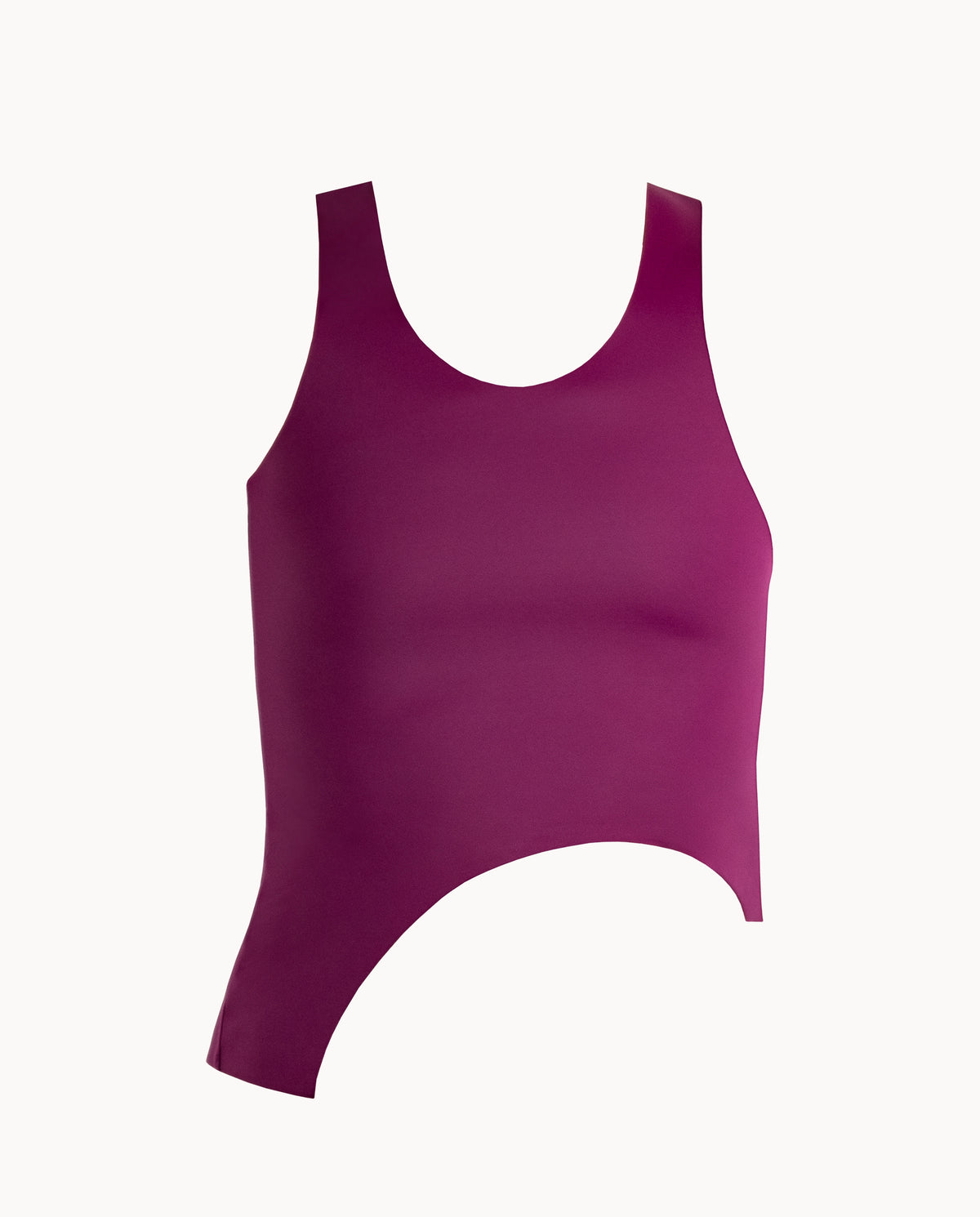 Sofia Tank Top Grape Purple