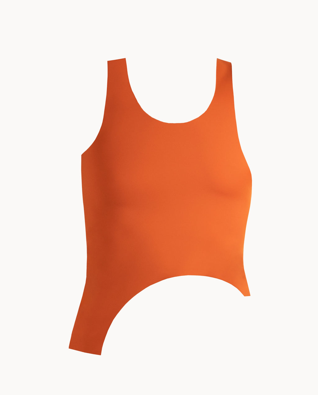 Sofia Tank Top Paprika Orange