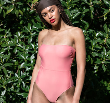 Bambi One Piece Cherry Blossom Pink