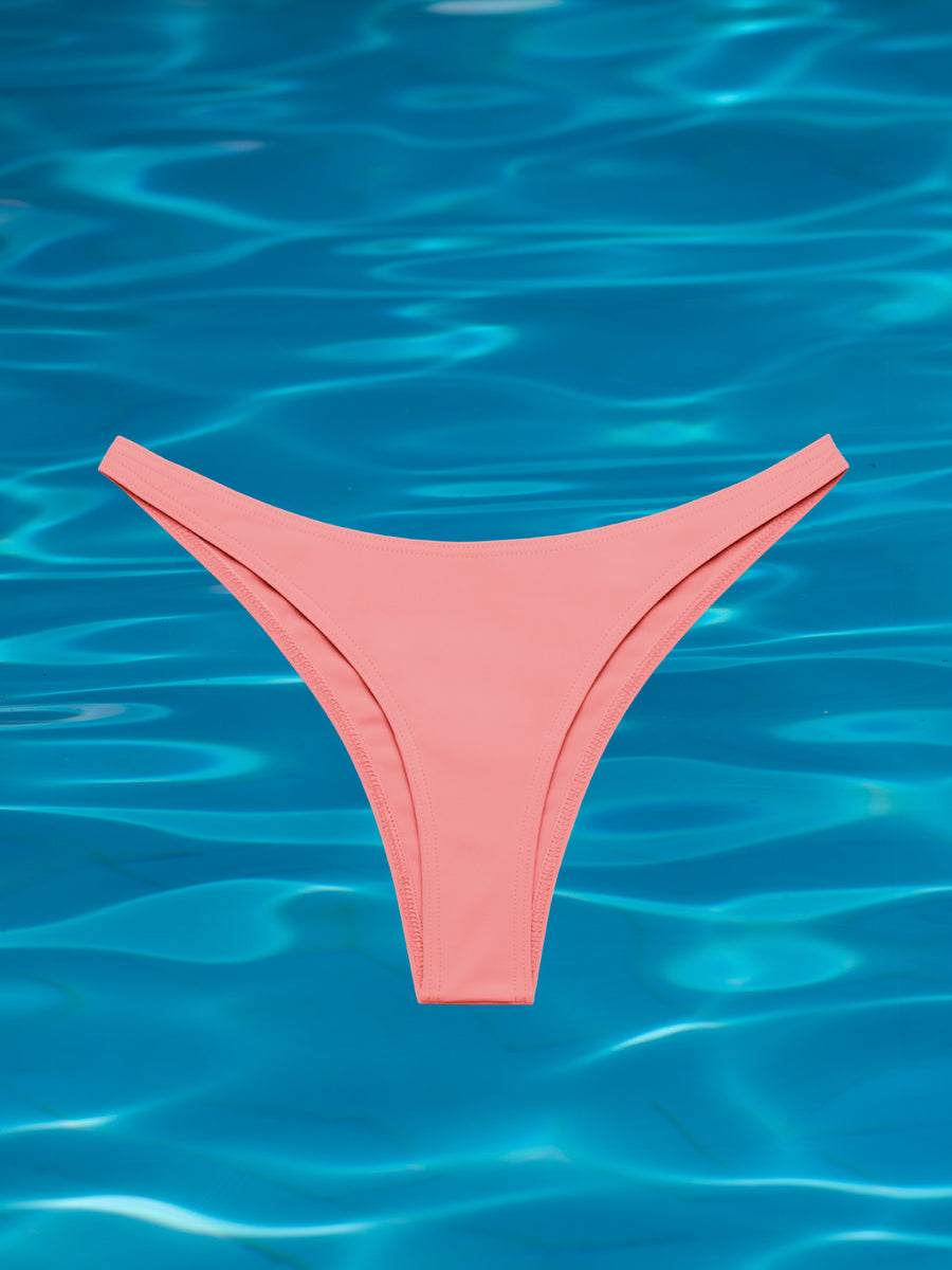 Penelope Brazil Bikini Slip Cherry Blossom Pink - Masarà